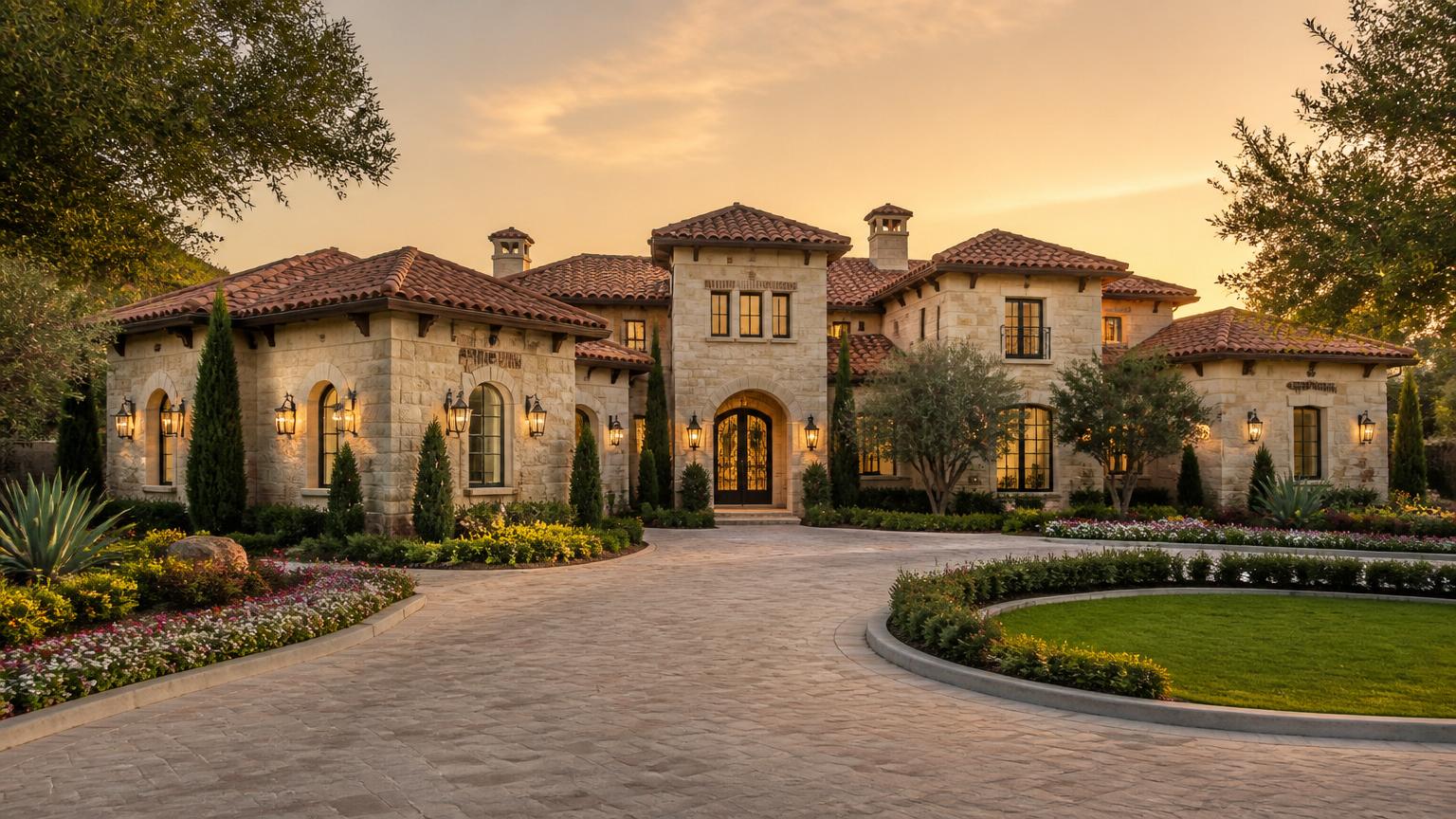 Luxury Roofing in Colleyville, TX: Matching Roof Systems to Estate-Style Homes