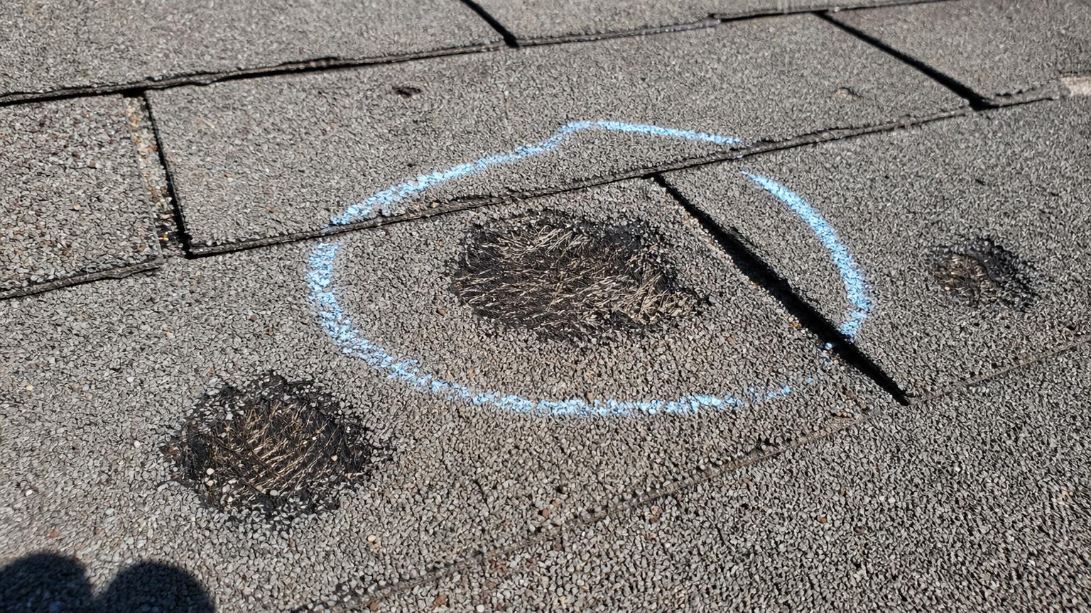 Filing a Hail Damage Claim on a Slate, Tile, or Metal Roof: What DFW Homeowners Should Know — Mesquite, TX