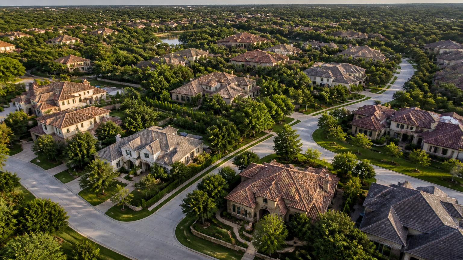 Navigating HOA-Approved Roofing Materials in Westlake, Southlake, Colleyville & Trophy Club