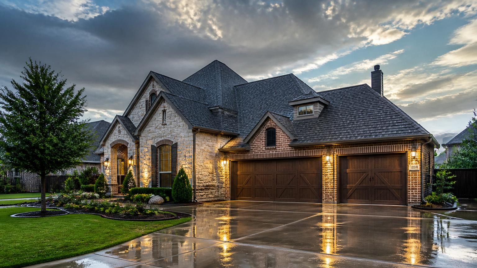 Hail-Resistant Roofing for Trophy Club Homes: What Actually Holds Up — Grapevine, TX