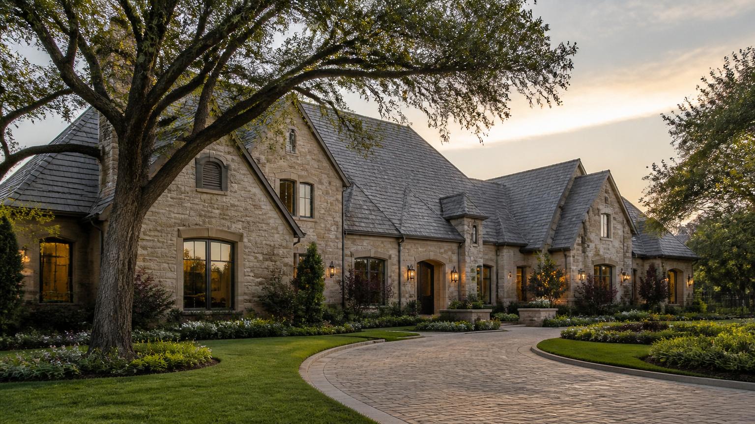 Slate, Tile & Copper Roofing in Westlake, TX: A Homeowner's Guide to High-End Roof Systems — The Colony, TX